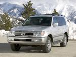 Toyota Land Cruiser 100 2005 года (US)